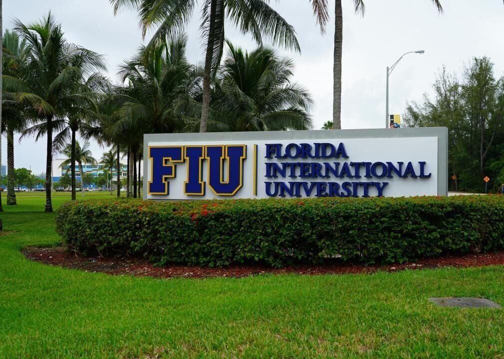 #89. Florida International University